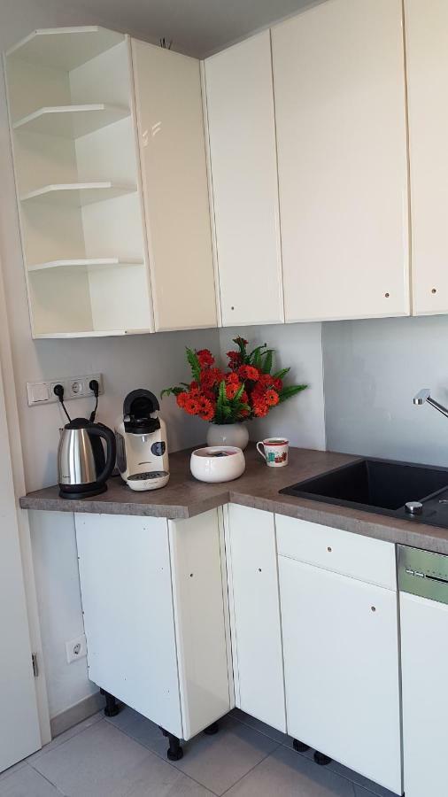 ברגיש גלאדבך Gemuetliches Grosszuegiges Appartement Steinbreche Barrierefrei מראה חיצוני תמונה